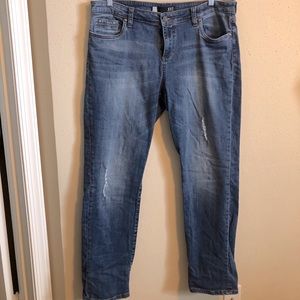 Kut from the Kloth Catherine Jeans